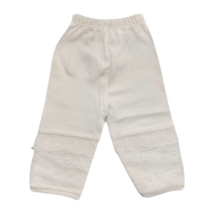 شلوار حریر مدل گلدار نی نی سان