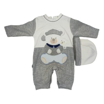 سرهمی پنبه مدل خرس و بچه نی نی بست