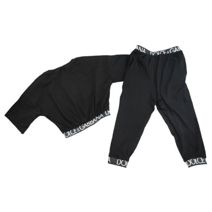 کراپ شلوار اسپرت دخترانه کد 318