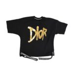تیشرت دخترانه dior