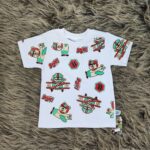 تیشرت اسپرت چاپی