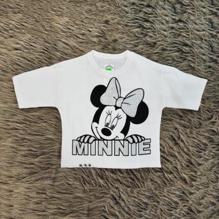 کراپ توسکا طرح میکی موس