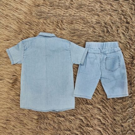 بلوز شلوارک پسرانه لی