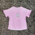 تیشرت دخترانه KBS
