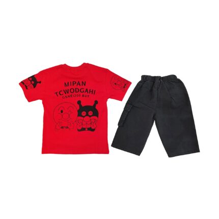 تیشرت شلوارک میپان و میکی