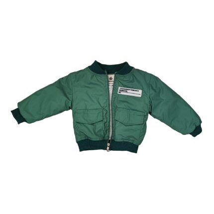 کاپشن خلبانی یاسمین ساده کد 503