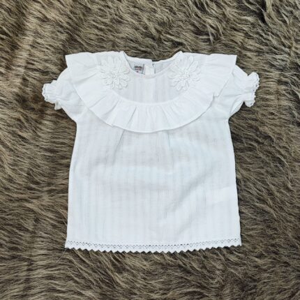 شومیز نخی مجلسی