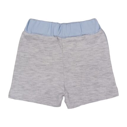 شورت نخی پادار نی نی سان طرح خرس