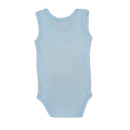 زیر دکمه نخ پنبه رکابی کارن طرح ببر