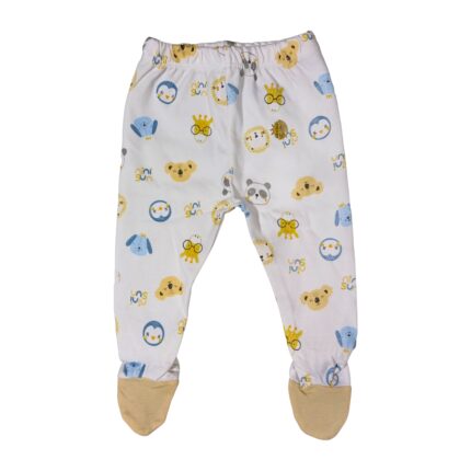 شلوار پسرانه جورابدار کول بوی نی نی سان