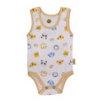 زیر دکمه رکابی اسپرت کول بوی نی نی سان