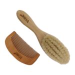 شانه برس چوبی ووس