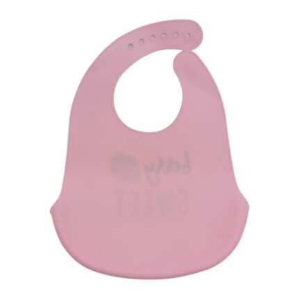 پیش بندی سلیکونی baby bibs