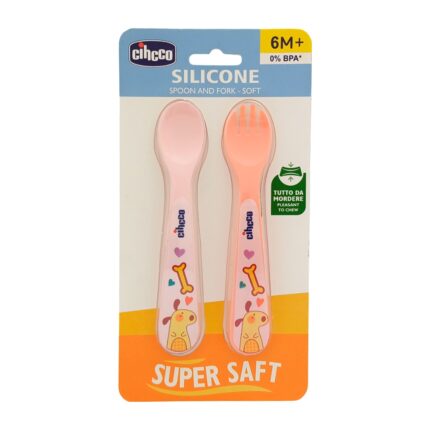 قاشق و چنگال چیکو