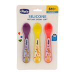 قاشق سه تایی چیکو