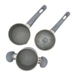 سرویس 4 تیکه قابلمه نوزاد نیکا عروس سایز 12
