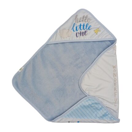 پتوی نوزادی مخمل چاپی اگنس