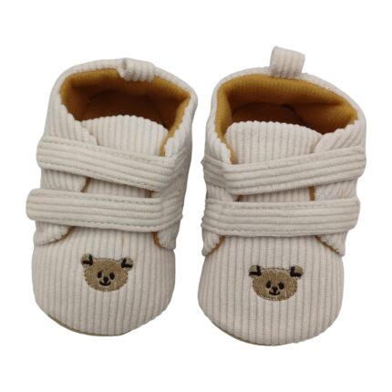 پاپوش اسپرت کبریتی دوچسب خارجی 445