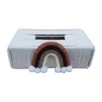 جادستمالی مکرومه بافی