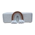 جادستمالی مکرومه بافی