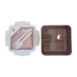 گرم نگهدارنده ی غذا داخل استیل قاشق دار gourmet