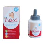 قطره ضد کولیک اینفاکول