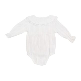 زیر دکمه آستین بلند مجلسی دخترانه 105